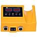 Stazione Saldante 2 In 1 Orange Husky Oh660 - 660w, Display Led, Set Con Zszywacz Per Plastica E 200 Zszywki - Foto miniatura 7