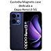 Custodia A Libro Smart Pocket Case In Pelle Per Oppo Reno13 5g Rose - Foto miniatura 2