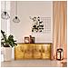 Credenza In Metallo Marrone 152x35x71h - Foto miniatura 2