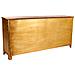 Credenza In Metallo Marrone 152x35x71h - Foto miniatura 5