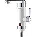 Ih1203 Rubinetto Elettrico Con Scaldabagno Istantaneo, Acqua Calda Subito Display 3600w Bianco - Foto miniatura 1