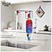 Ih1203 Rubinetto Elettrico Con Scaldabagno Istantaneo, Acqua Calda Subito Display 3600w Bianco - Foto miniatura 7