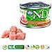 N&d Cat Natural Chicken - Cibo Umido Per Gatti - 140 G - Foto miniatura 1