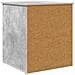 Casa per Gatti Calcestruzzo 53 x 52 x 62 cm Legno multistrato - Foto miniatura 8