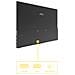 16T20E2 TV e monitor portatile Nero 39,6 cm (15.6") LED 1920 x 1080 Pixel - Foto miniatura 2