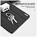 Cover per Galaxy Tab S9 - Pelle /PU, Nero - Foto miniatura 4
