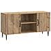 Mobile TV Rovere Artigianale 102 x 34,5 x 50 cm - Foto miniatura 1