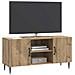 Mobile TV Rovere Artigianale 102 x 34,5 x 50 cm - Foto miniatura 2