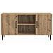 Mobile TV Rovere Artigianale 102 x 34,5 x 50 cm - Foto miniatura 4