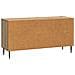 Mobile TV Rovere Artigianale 102 x 34,5 x 50 cm - Foto miniatura 6