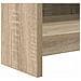 Libreria Rovere Sonoma 87,5 x 30 x 111 cm Legno ingegnerizzato - Foto miniatura 6