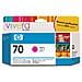 C9453a Cartuccia Ink Originale 70 Magenta per HP DesignJet Z3200 - Foto miniatura 5