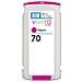 C9453a Cartuccia Ink Originale 70 Magenta per HP DesignJet Z3200 - Foto miniatura 1