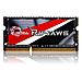Memoria SoDimm Ripjaws 4 GB DDR3 1600 MHz CL9 - Foto miniatura 1