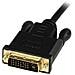 Cavo convertitore adattatore attivo DisplayPort a DVI da 1,8 m - DP a DVI 2560x1600 - Nero - Foto miniatura 2