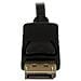 Cavo convertitore adattatore attivo DisplayPort a DVI da 1,8 m - DP a DVI 2560x1600 - Nero - Foto miniatura 3