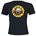Guns N' Roses - Classic Bullet Logo (T-Shirt Donna Tg. M)  - Foto miniatura 1