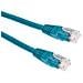 Cavo di Rete M-CRPS05B Cat. 5E FTP 0.5 m - Blu - Foto miniatura 1