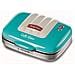 Macchina per Waffle Paty Time con Potenza 700 Watt Colore Azzurro - Foto miniatura 1