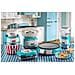 Macchina per Waffle Paty Time con Potenza 700 Watt Colore Azzurro - Foto miniatura 2