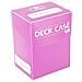 Deck Case 80+ Standard Size Pink - Foto miniatura 1