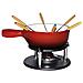 385052 Servizio Di Fonduta Savoiarda - Rosso - Foto miniatura 1