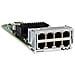 Modulo di Espansione - Gigabit Ethernet (PoE+) 1 / 2,5 / 5 / 10GBase-T x 8 - Foto miniatura 3