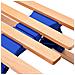 Slittino Pieghevole In Legno 110 Cm - Foto miniatura 3