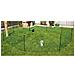 Set Recinto A Rete Elettrificata Per Conigli 65 M 292209 - Foto miniatura 4