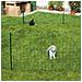 Set Recinto A Rete Elettrificata Per Conigli 65 M 292209 - Foto miniatura 2