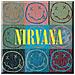 Nirvana - Smiley Blocks (magnete Metallo)  - Foto miniatura 1