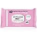 Make Up Remover Wipes All Skin Types 40 Units - Straccante - Foto miniatura 1