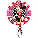 Amscan - Palloncino Alluminio A Pois Minnie - Foto miniatura 1