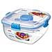 Sistema To Go Lunch Container Assorted Colours Polipropilene (pp) 1,1 L 1 Pezzo (i)  - Foto miniatura 2