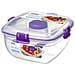 Sistema To Go Lunch Container Assorted Colours Polipropilene (pp) 1,1 L 1 Pezzo (i)  - Foto miniatura 3