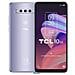 10 SE Argento 128 GB Dual Sim Display 6.52" HD+ Slot Micro SD Fotocamera 48 Mpx Android - Foto miniatura 1