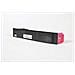 TONER COMPATIBILE -  Kyocera Tk-5215m Magenta 1t02r6bnl0 Per Taskalfa 406ci Fornito Di Intelligent Chip Capacità 15000 Copie Made In Italy - Foto miniatura 4