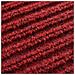 Zerbino Rosso 117x220 cm in PVC - Foto miniatura 2