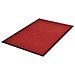 Zerbino Rosso 117x220 cm in PVC - Foto miniatura 4