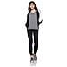 Sotto Armourthreadborne Treno Ssv Twist Donnanero (nero / Graphite) L - Foto miniatura 3