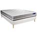 Kit Rete E Materasso Matrimoniale Actilatex Touch 150x190cm - Spessore : 20cm - Lattice E Memory Foam - Bilanciato - - Foto miniatura 2