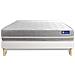 Kit Rete E Materasso Matrimoniale Actilatex Touch 150x190cm - Spessore : 20cm - Lattice E Memory Foam - Bilanciato - - Foto miniatura 1