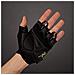 Gel Comfort Guanti Nero Formato 2x-large - Foto miniatura 3