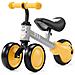 Mini Balance Bike Cutie Gialla - 3 Ruote - Da 1 Anno - Foto miniatura 1