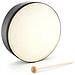 Mondiale Ritmo Hd-8 Hand Drum Otto Pollici Pre-tuned Telaio Drum Beater Inclusa - Foto miniatura 1