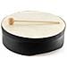 Mondiale Ritmo Hd-8 Hand Drum Otto Pollici Pre-tuned Telaio Drum Beater Inclusa - Foto miniatura 2