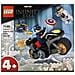 76189 Marvel Scontro tra Captain America e Hydra - Foto miniatura 1