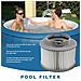 Filtro Per Piscine Gonfiabili Mspa Grey 1 Pack - Foto miniatura 4