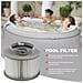 Filtro Per Piscine Gonfiabili Mspa Grey 1 Pack - Foto miniatura 5