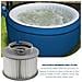 Filtro Per Piscine Gonfiabili Mspa Grey 1 Pack - Foto miniatura 6